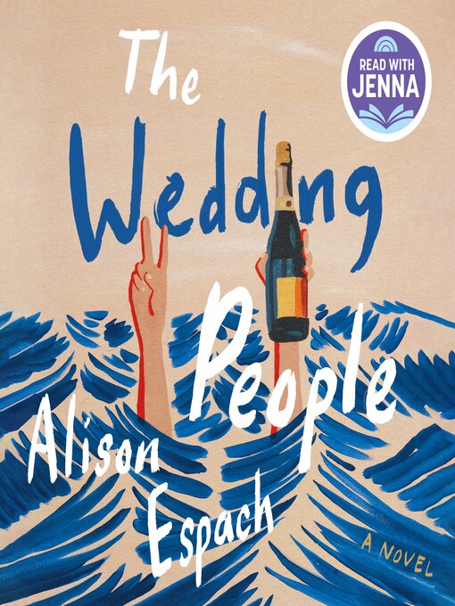 Cover image for The Wedding People